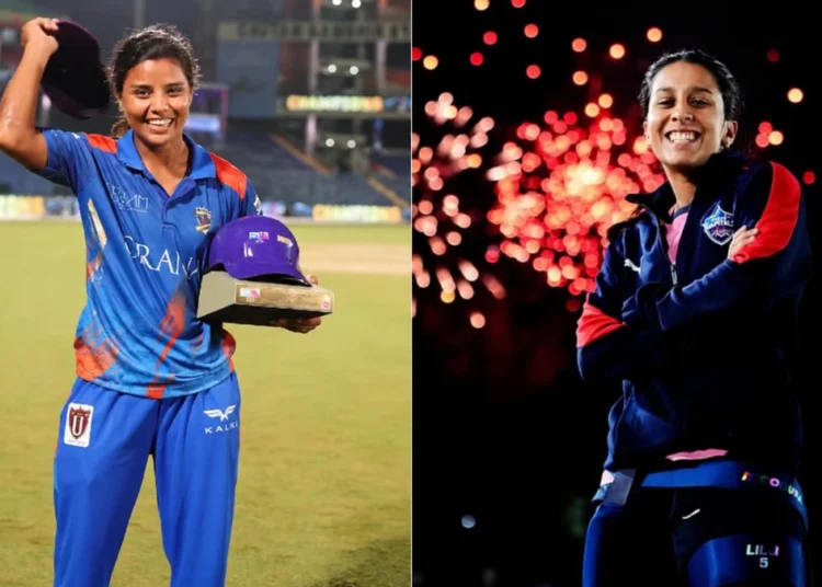 Delhi Capitals Share Nazma Khan’s Inspiring Story